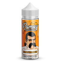 Ramsey E-Liquids Ramsmango 0mg 100ml Shortfill E-Liquid