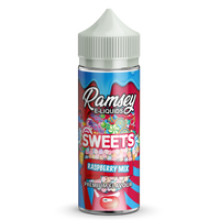 Raspberry Mix E-Liquid by Ramsey E-Liquids - Shortfills UK