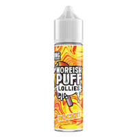 Moreish Puff Lollies Rocket 0mg 50ml Shortfill E-Liquid