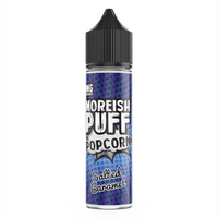 Salted Caramel Popcorn by Moreish Puff 50ml Shortfill