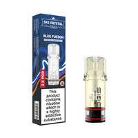 SKE Crystal Plus Prefilled Pods - Blue Fusion