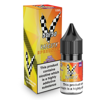 Vapesta 50/50: Speedster 10ml E-Liquid