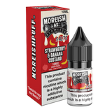 Strawberry Banana Custard Nic Salt by Moreish Puff - Nic Salts UK
