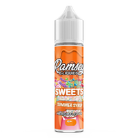 Ramsey E-Liquids Sweets: Summer Syrup 0mg 50ml Shortfill E-Liquid
