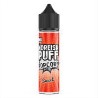 Sweet Popcorn by Moreish Puff 50ml Shortfill