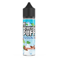Moreish Puff Tobacco Menthol 50ml Shortfill