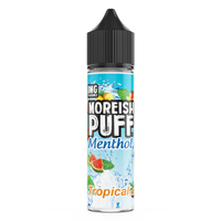 Moreish Puff Tropical Menthol 50ml Shortfill