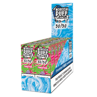Moreish Puff Lollies 50/50: Twister 10ml E-Liquid
