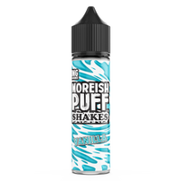 Moreish Puff Shakes: Vanilla Shakes 0mg 50ml Shortfill E-Liquid