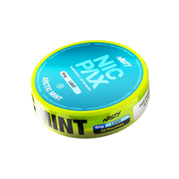 Nasty Nic Pax Arctic Mint Nicotine Pouches