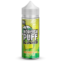 Moreish Puff Slushed Mango & Apple 0mg 100ml Shortfill E-Liquid
