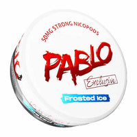Pablo Frosted Ice Snus - Nicotine Pouches