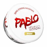 Pablo Pear Snus - Nicotine Pouches