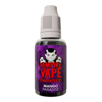 Mango Paradise Aroma Concentrate by Vampire Vape - Aroma Concentrates UK