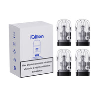 Uwell Dillon EM Replacement Pod Cartridge 4pk