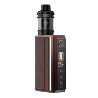 Voopoo Drag 5 Vape Kit Gradient Brown