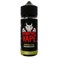 Vampire Vape Pistachio Milkshake 100ml Shortfill