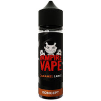 Vampire Vape Caramel Latte 50ml Shortfill