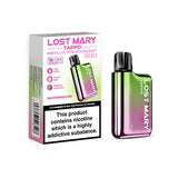 Lost Mary Tappo Pod Kit 20mg - Green Pink & Watermelon