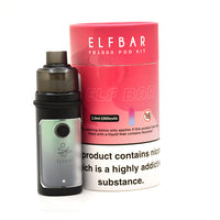 Elf Bar FB1000 Pod Vape Kit 1000mAh - Forest Green