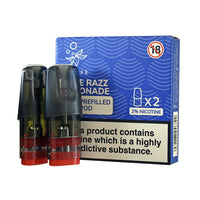 Elf Bar Mate500 P1 Prefilled Pods 2 Pack - Blue Razz Lemonade