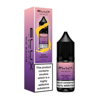 Elux Legend Berry Lemonade Nic Salt 10ml