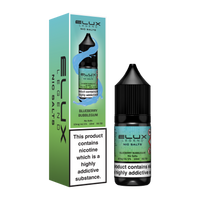 Elux Legend Blueberry Bubblegum Nic Salt 10ml