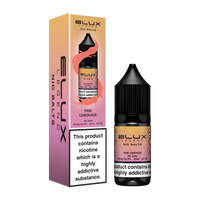 Elux Legend Fizzy Cherry Nic Salt 10ml 20mg