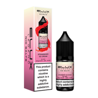 Elux Legend Cola Nic Salt 10ml 20mg