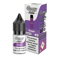 Ramsey Bar Fusion Grape 10ml Nic Salt