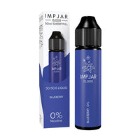 Blueberry E-Liquid by Imp Jar - Short Fills UK