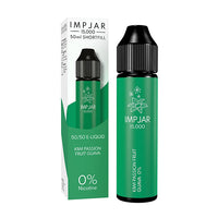 Kiwi Passion Guava E-Liquid by Imp Jar - Short Fills UK