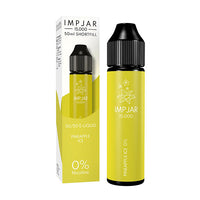 Pineapple Ice E-Liquid by Imp Jar - Short Fills UK