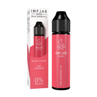 Pink Lemonade E-Liquid by Imp Jar - Short Fills UK