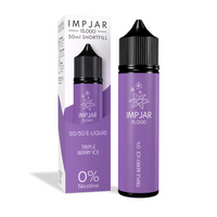 Triple Berry Ice E-Liquid by Imp Jar - Short Fills UK