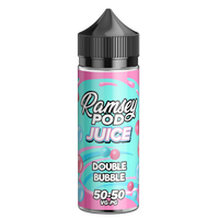 Double Bubble E-Liquid by Ramsey E-Liquids - Short Fills UK