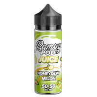 Honeydew Melon E-Liquid by Ramsey E-Liquids - Short Fills UK