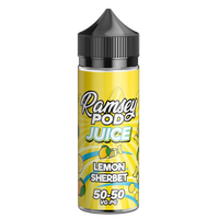 Lemon Sherbet E-Liquid by Ramsey E-Liquids - Short Fills UK