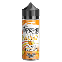 Mango Pineapple E-Liquid by Ramsey E-Liquids - Short Fills UK