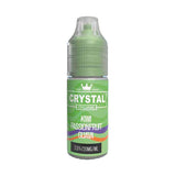 SKE Crystal Original Salts Kiwi Passionfruit Guava 10ml - 10mg
