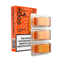OLA 3000 Prefilled Pods 20mg (3pcs) - Watermelon Peach