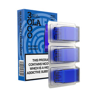 OLA 3000 Prefilled Pods 20mg (3pcs) - Blue Razz Lemonade