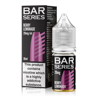 Major Flavour Bar Series Berry Lemonade 10ml Nic Salt
