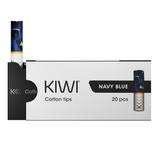 Kiwi Cotton Filters (20pcs) - Navy Blue