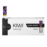 Kiwi Cotton Filters (20pcs) - Ultra Violet