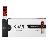 Kiwi Cotton Filters (20pcs) - Wild Rose