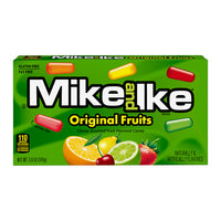 Mike and Ike Original Fruits Theatre Box 5oz (141g) - 12CT