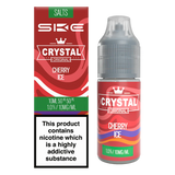 SKE Crystal Original Salts Cherry Ice 10ml - 20mg
