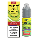 SKE Crystal Original Salts Lemon & Lime 10ml - 20mg