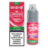 SKE Crystal Original Salts Strawberry Burst 10ml - 10mg